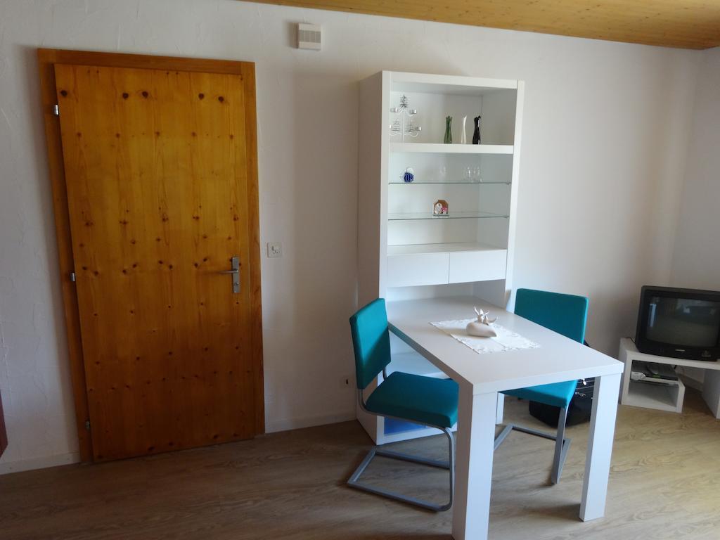 Ferienwohnung Casa Ursina Sedrun Cameră foto